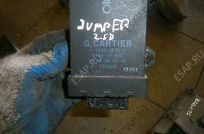РЕЛЕ Boxer Jumper Ducato 2.5D 9633392180