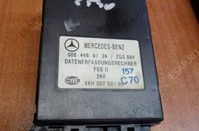 РЕЛЕ KASETA RDZEN MERCEDES ACTROS 0004460124