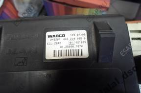 РЕЛЕ KASETA WABCO ECU 4462100050 81258067070