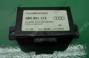 РЕЛЕ КОММУТАТОР ALARMU AUDI A6 C5 4B0951173