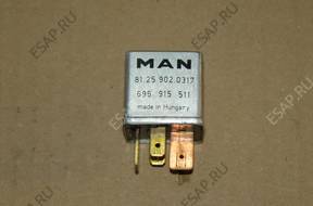РЕЛЕ MOCY MAN 81259020317