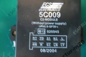 РЕЛЕ МОДУЛЬ ФАРКОПА 020545 5C009 CITROEN C8 2004 год