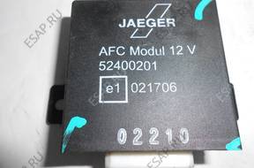 РЕЛЕ МОДУЛЬ  JAEGER  AFC 52400201