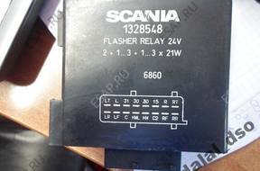 РЕЛЕ МОДУЛЬ KIERUNKOWSKAZOW SCANIA 1328548