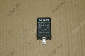 РЕЛЕ OGRZEWANIA FILTRA PALIW MAN 81259020468
