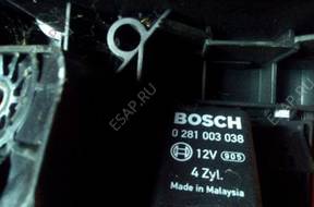 РЕЛЕ  СВЕЧЕЙ НАКАЛИВАНИЯ 0281003038  OCTAVIA 1,9