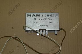 РЕЛЕ СВЕЧЕЙ НАКАЛИВАНИЯ MAN 81259020441