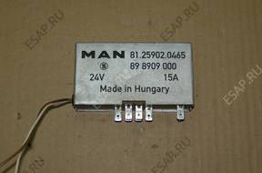 РЕЛЕ СВЕЧЕЙ НАКАЛИВАНИЯ MAN 81259020465