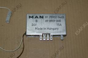 РЕЛЕ СВЕЧЕЙ НАКАЛИВАНИЯ MAN 81259020465