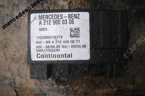 РЕЛЕ ТНВД MERCEDES C W204 E W212