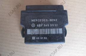 РЕЛЕ świec MERCEDES 0075459932