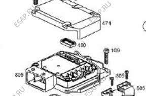РЕМОНТ БЛОКА УПРАВЛЕНИЯ ТНВД OPEL VW VP44
