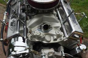 Remont silnika small и big block