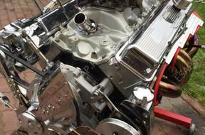 Remont silnika small и big block
