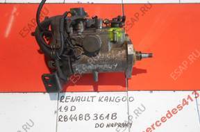 RENALT KANGOO 1.9D ТНВД