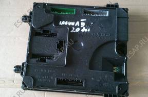 RENALUT LAGUNA 2.0 DCI БЛОК УПРАВЛЕНИЯ МОДУЛЬ BSI