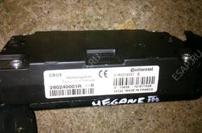 RENALUT MEGANE III МОДУЛЬ CBOX 280240001 год, B