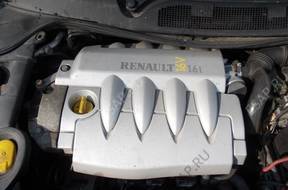 Renaul Megane II двигатель 1.6 16V 2005 05