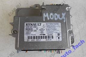 RENAUL MODUS МОДУЛЬ СЕНСОР 0285001509 8200441250