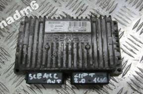 RENAUL SCENIC LIFT 2.0 16V БЛОК УПРАВЛЕНИЯ КПП BIEGW
