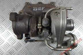 Renault 0.9 TCe ТУРБОКОМПРЕССОР  8201234380
