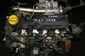 RENAULT 1,5 CDI CDI  ТУРБИНА