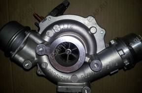 Renault  1,5 DCi  110KM ТУРБИНА 53489700002