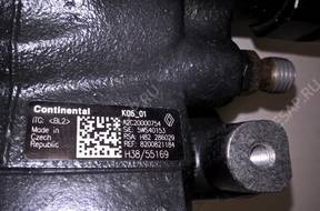 Renault 1,5 DCi ТНВД 5WS40153