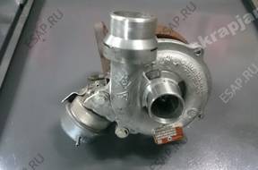 RENAULT 1,5 DCI ТУРБОКОМПРЕССОР TURB0 54399700070