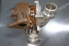 RENAULT 1,5 DCI ТУРБОКОМПРЕССОР TURB0 54399700070