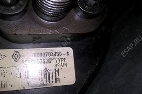 Renault 1,5DCi ПО ТНВД 8200707450A