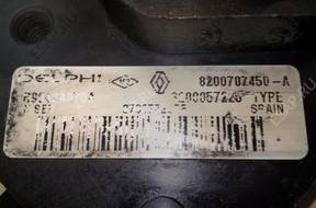 Renault 1,5DCi ТНВД Delphi