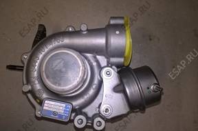 Renault  1,6 DCi ТУРБИНА 54389700001