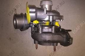 Renault  1,6 DCi ТУРБИНА 54389700001