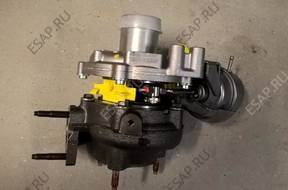 Renault  1,6 DCi ТУРБИНА 54389700001