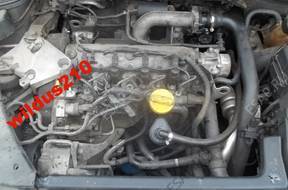 RENAULT 1,9 DCI 120 л.с. двигатель F9Q