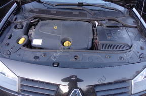RENAULT 1,9 DCI 120KM 2004 год- ТУРБИНА
