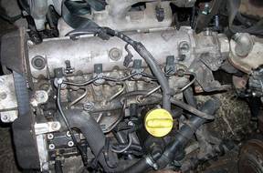 RENAULT 1,9 DCI F9K 01-2004 год. ТНВД