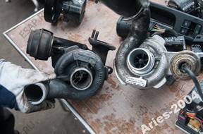 RENAULT 1,9 DCi, FIAT 1,9 JTD ТУРБОКОМПРЕССОР