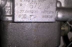 Renault 1,9 DTi ТНВД 0460414993