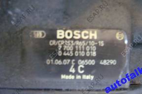 RENAULT 1,9DCI 101 KM ТНВД