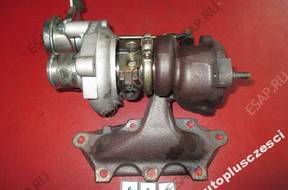 RENAULT 1.0 TCE  ТУРБОКОМПРЕССОР 49373-04001