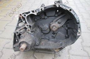 Renault 11 88r 1.6D КОРОБКА ПЕРЕДАЧw 5 V ozn JB1014