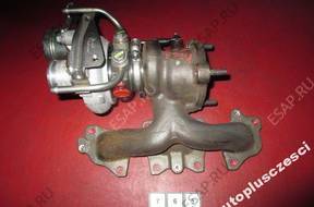 RENAULT 1.2 TCE  ТУРБОКОМПРЕССОР 49373-05001