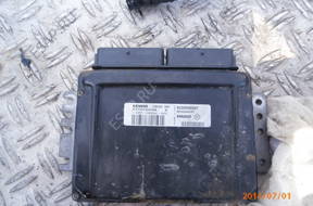 renault 1.4 БЛОК УПРАВЛЕНИЯ 820069287 S110130050A
