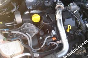 Renault 1.5 DCI 2011 год двигатель 1.5 Dci K9KE808 56tys