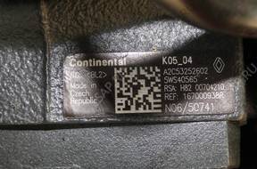 RENAULT 1.5 DCI 2011 год ТНВД H8200704210