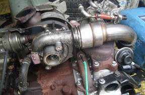 RENAULT 1.5 DCI 2011 ТУРБОКОМПРЕССОР