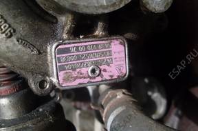 RENAULT 1.5 DCI 2011 ТУРБОКОМПРЕССОР