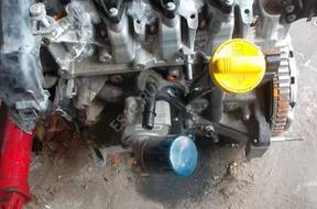 RENAULT 1.5 DCI 2013 год, K9K двигатель NISKI PRZEBIEG